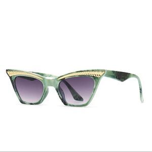 - Womens cateye sunglasses